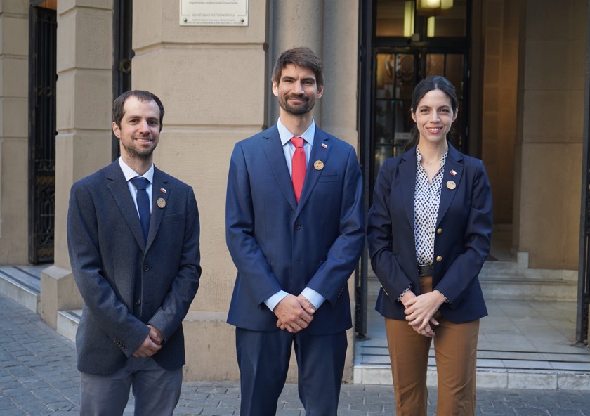 Presidente Kast nombra al nuevo Director Nacional del Servicio de Biodiversidad y Áreas Protegidas