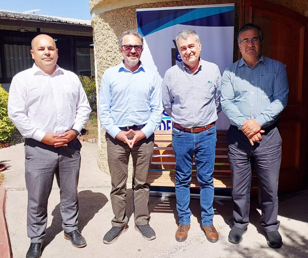 SBAP Valparaíso se suma al Comité de Gestión de la Reserva de Biósfera La Campana-Peñuelas