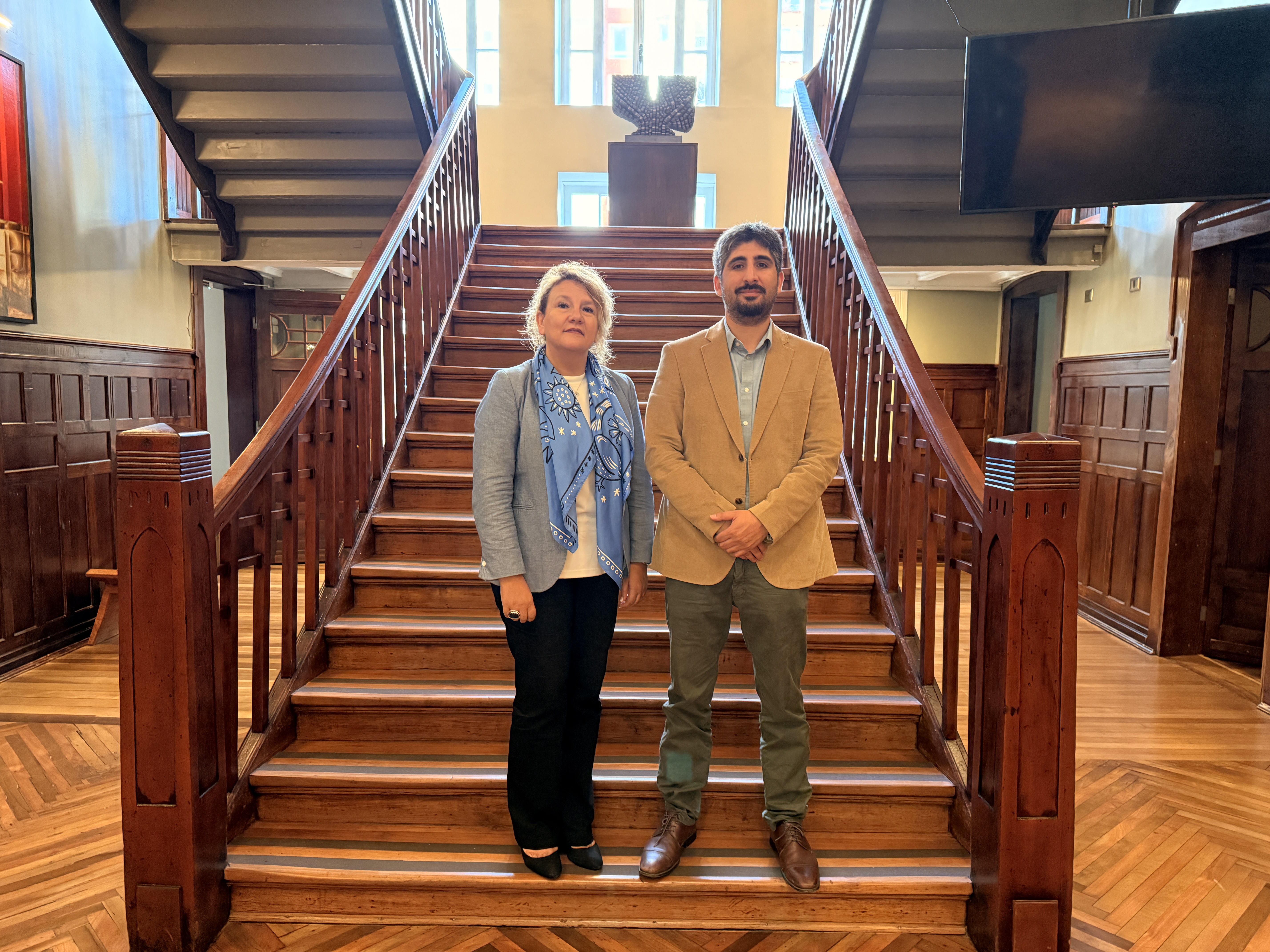 SBAP y Universidad Católica de Temuco fortalecen alianza para la conservación de la biodiversidad en La Araucanía