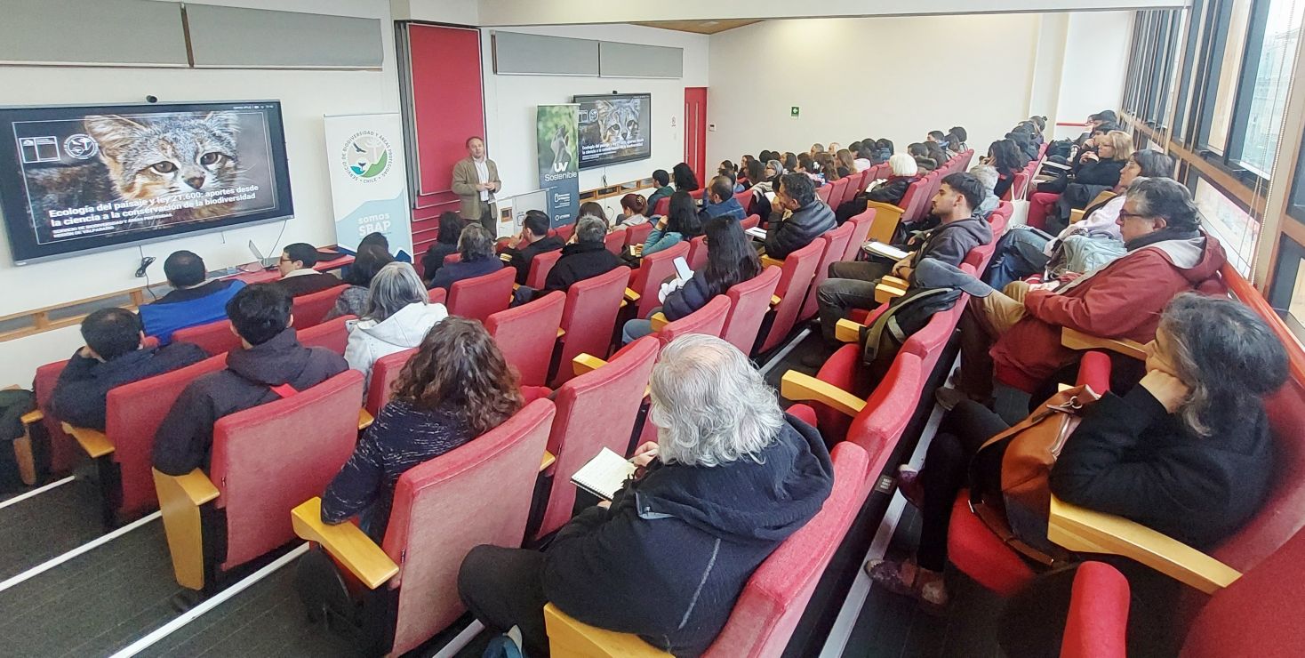 "Encuentros SBAP" logró un exitoso y multitudinario desembarco en Valparaíso