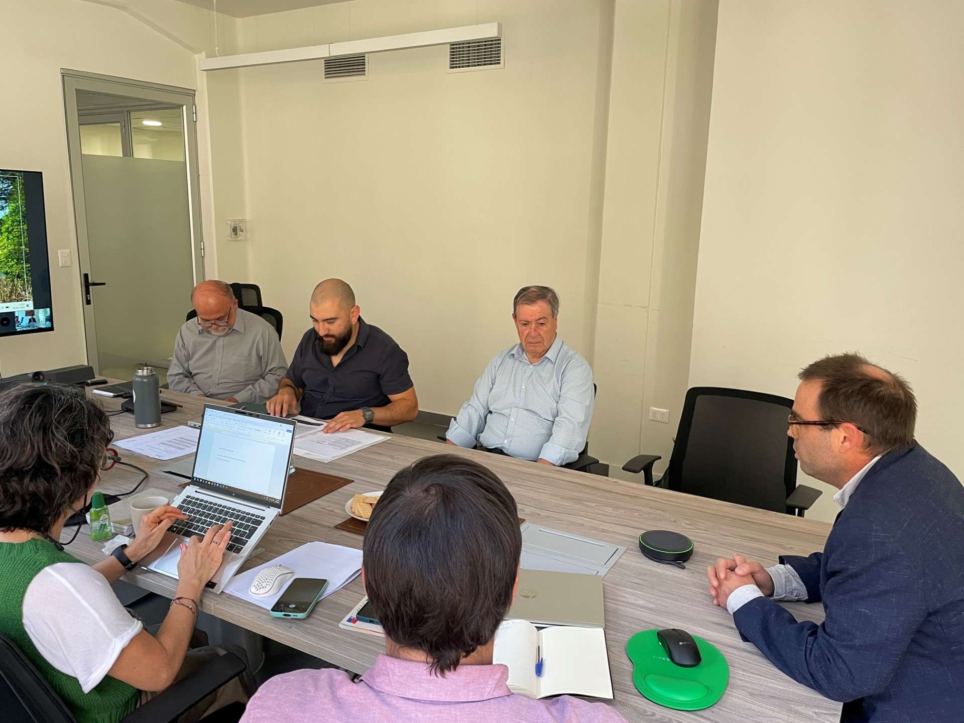 SBAP realiza segunda sesión de Consejo Consultivo de la Sociedad Civil