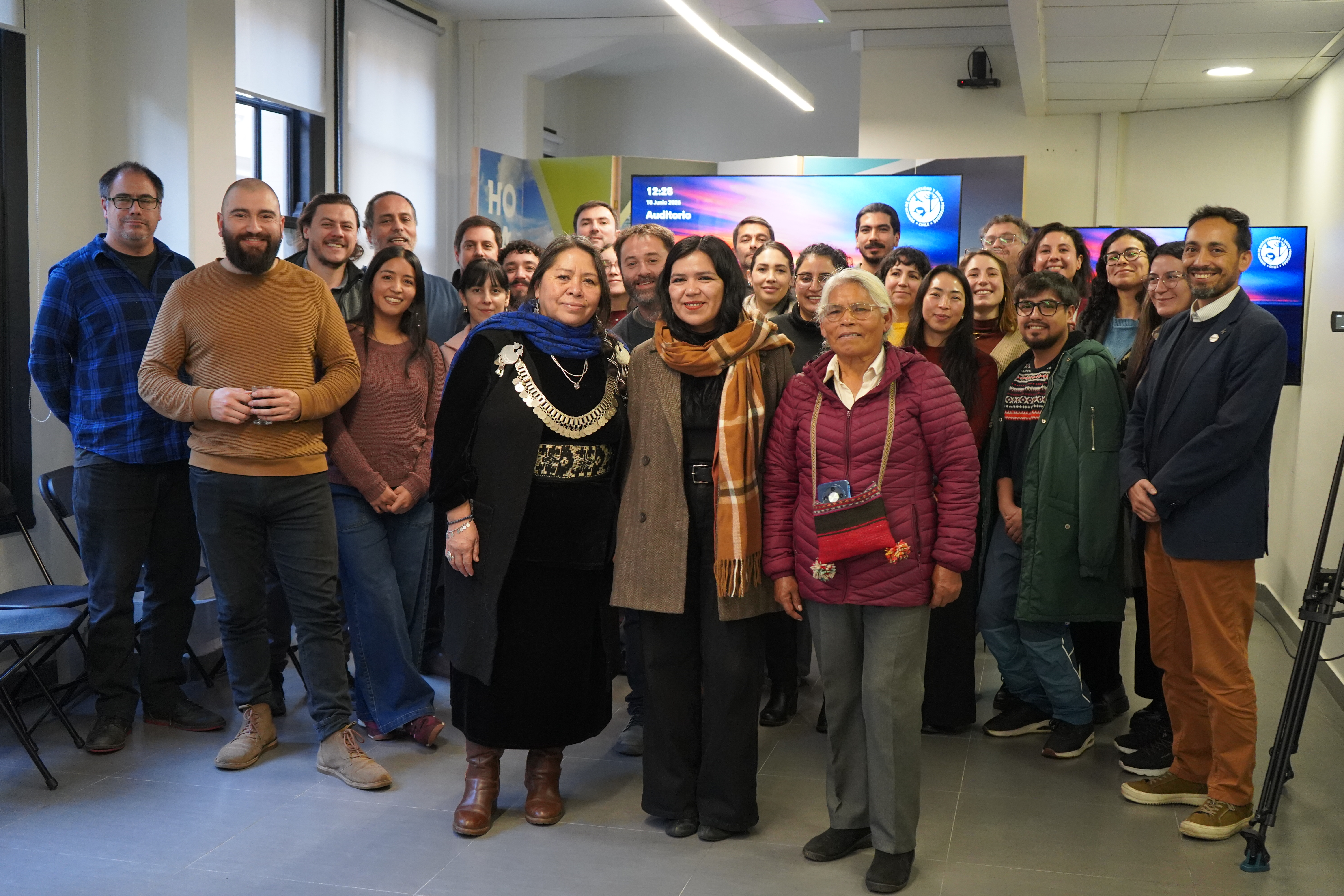 Encuentros SBAP reunió a representantes de pueblos originarios para reflexionar sobre sus saberes y la conservación de la biodiversidad