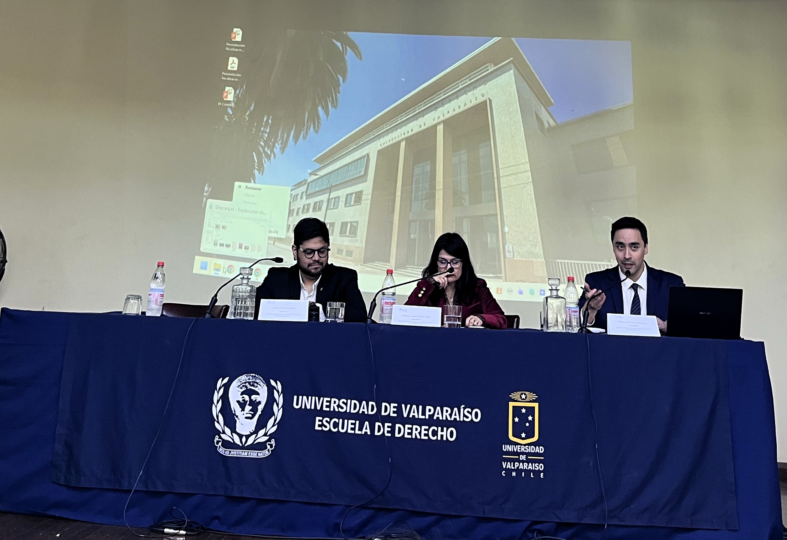 En Valparaíso: Servicio participa en seminario sobre fiscalización pesquera y desafíos de la institucionalidad sectorial