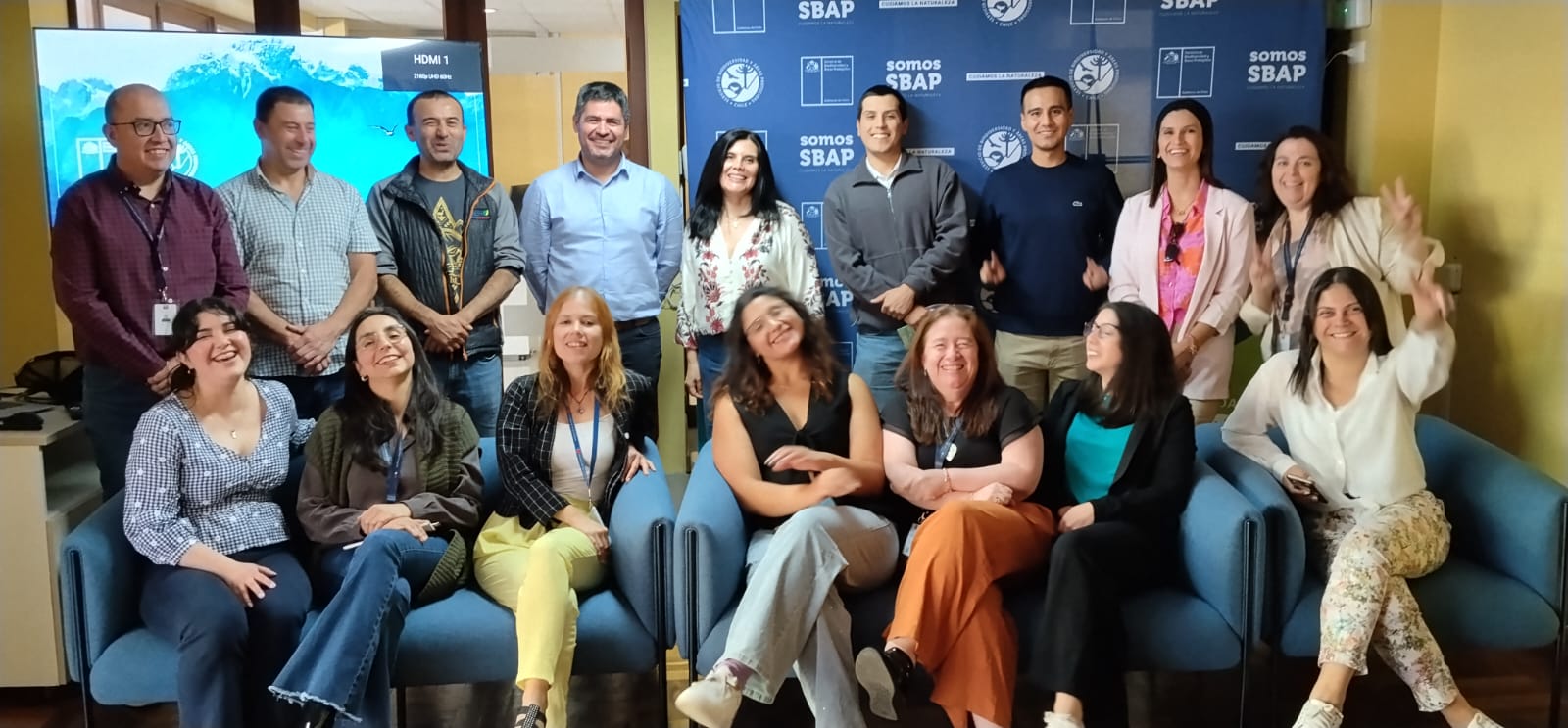 SBAP y SEA avanzan en coordinación técnica para la evaluación ambiental de proyectos en Biobío