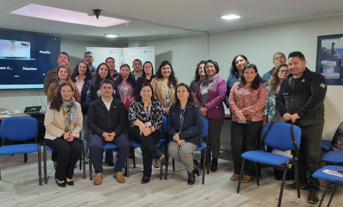 SBAP y SERNAPESCA trabajan conjuntamente en fiscalización y protección de la biodiversidad en Biobío