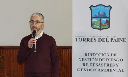 Servicio participó en Seminario de Ciencia y Cambio Climático de Magallanes