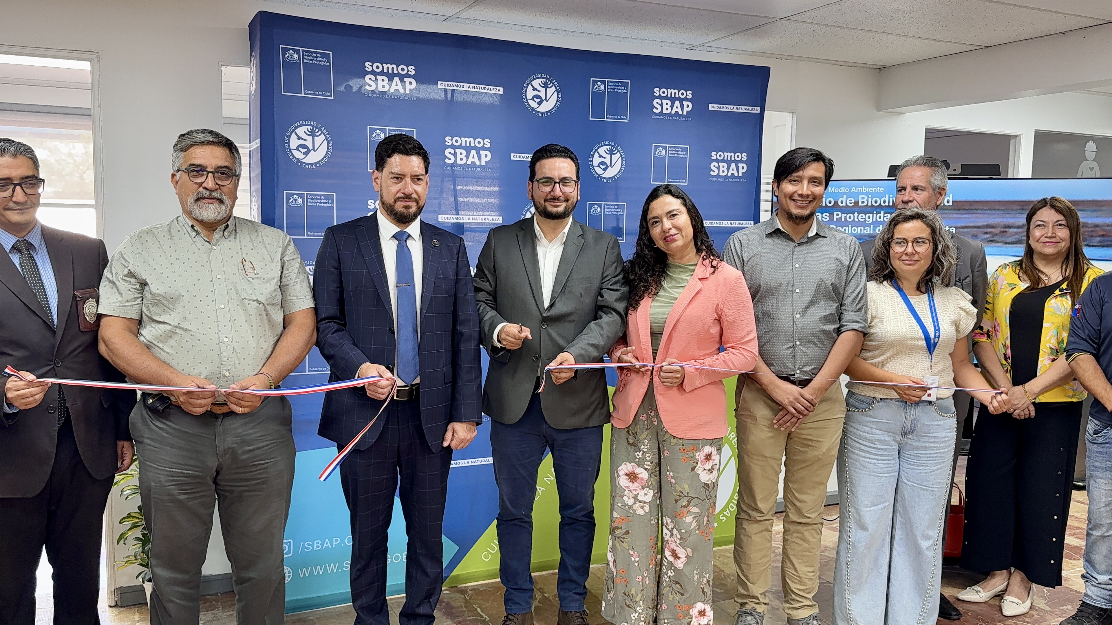 SBAP regional de Antofagasta inaugura dependencias e inicia oficialmente sus operaciones