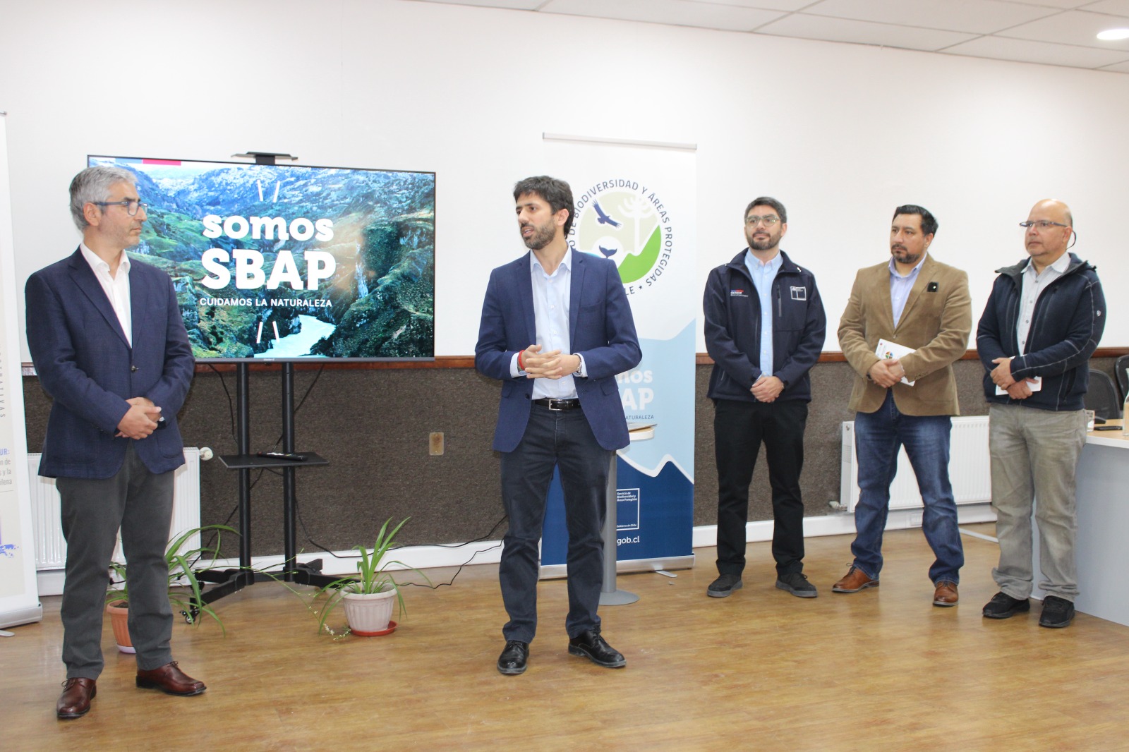 Servicio de Biodiversidad y Áreas Protegidas comienza a operar en la región de Magallanes