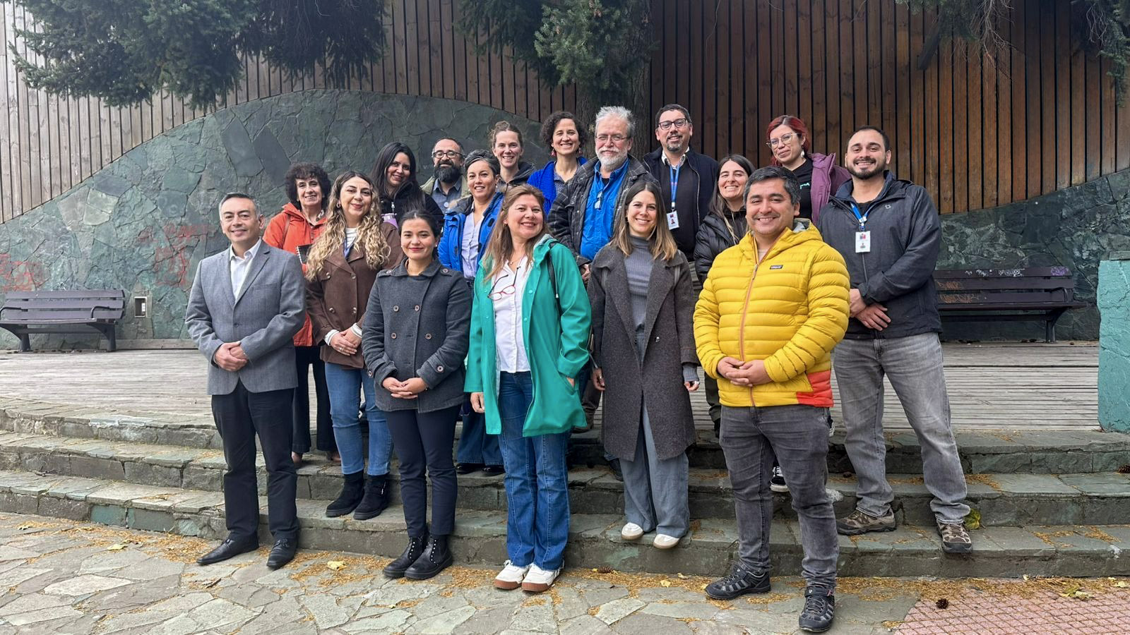 En Aysén, Servicio se integra a la Mesa de Educación para el Desarrollo Sustentable