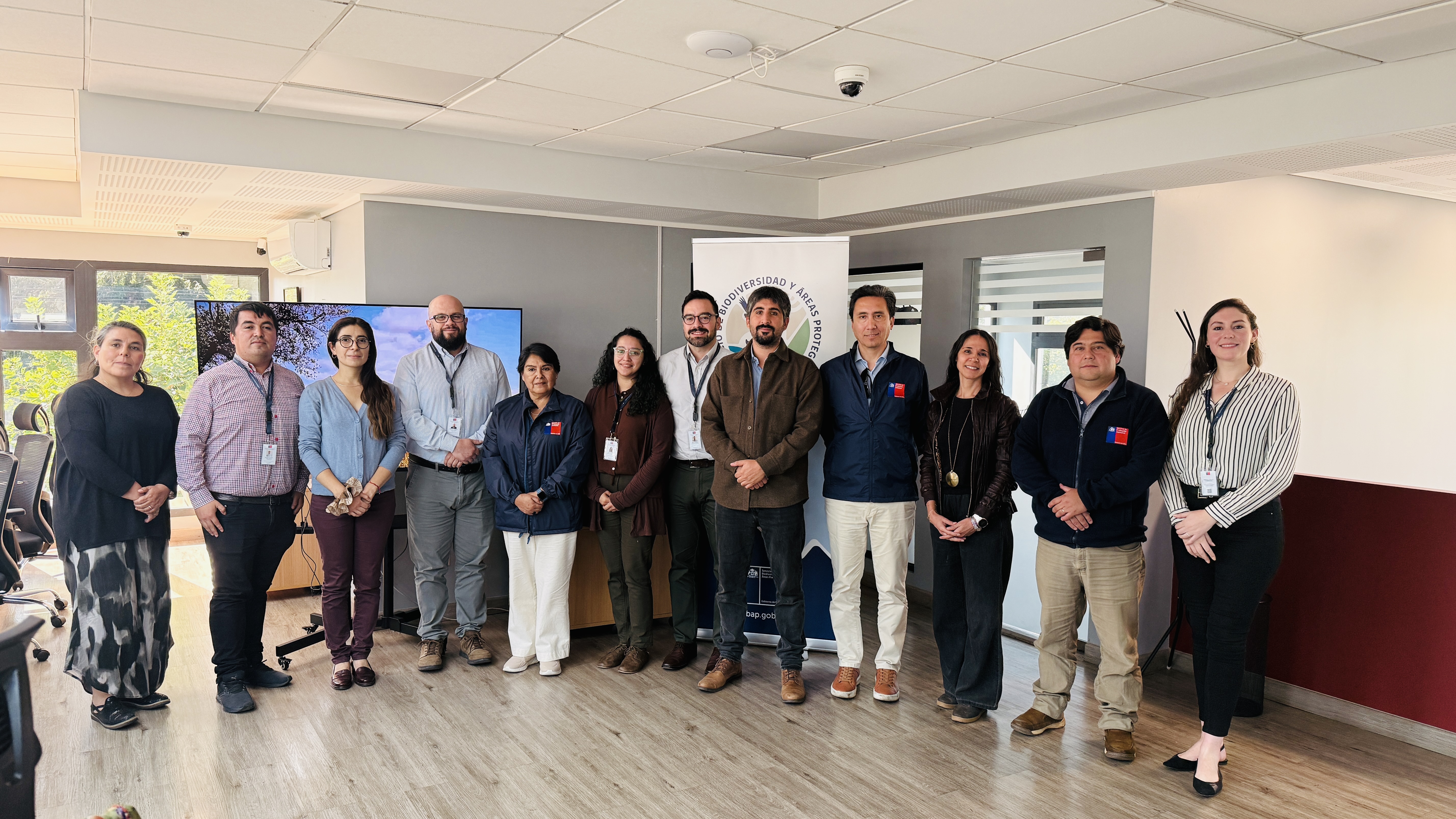 SBAP Araucanía fortalece capacidades técnicas con capacitación del SEA sobre procedimiento de Evaluación Ambiental en el SEIA