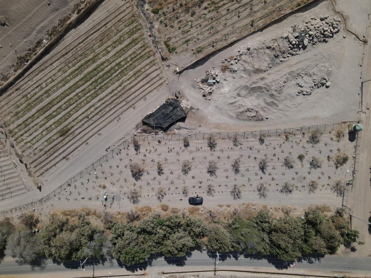 Sitio de restauración 2