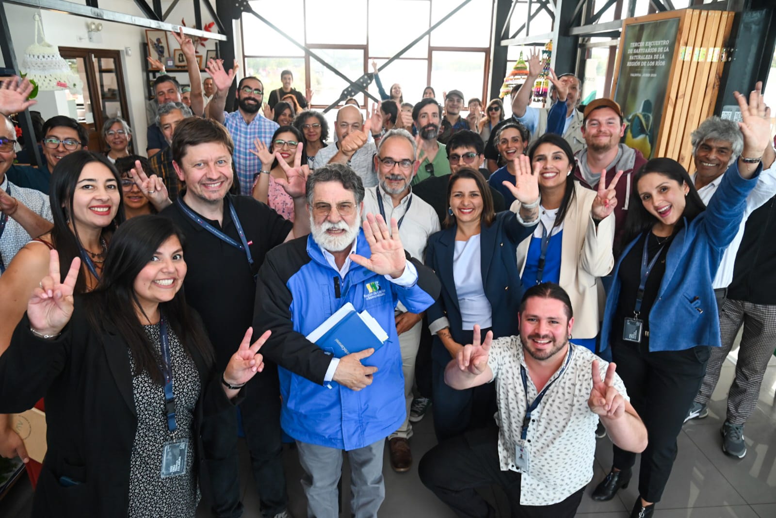 Servicio de Biodiversidad y Áreas Protegidas inicia sus operaciones en Los Ríos con conversatorios en Ranco y Valdivia