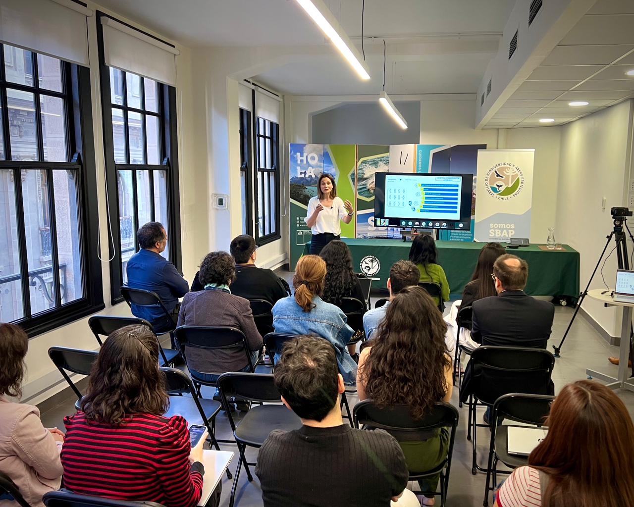 Encuentros SBAP: el impacto de la genética en estudios y conservación de cetáceos en Chile