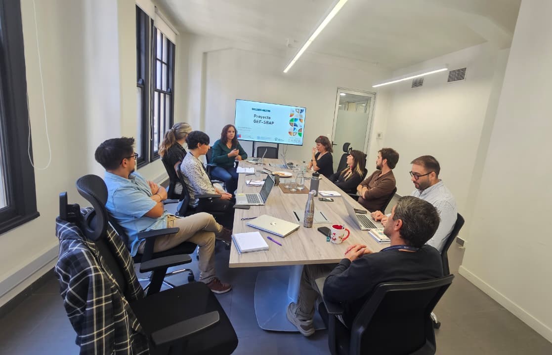 SBAP RM conoce avances del piloto centro de importante proyecto GEF