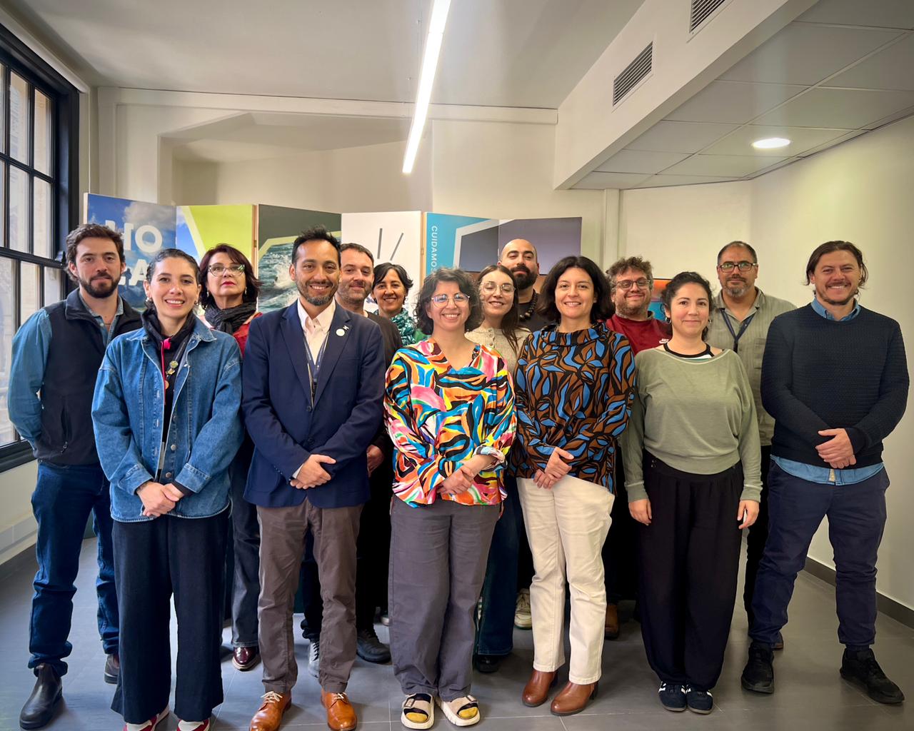 Encuentros SBAP abordó el uso de cartografía satelital para la conservación de bosques de huiro