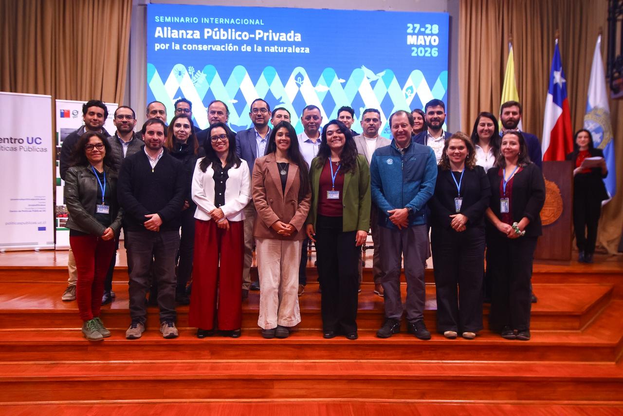 Seminario Internacional alianza Publico - Privada
