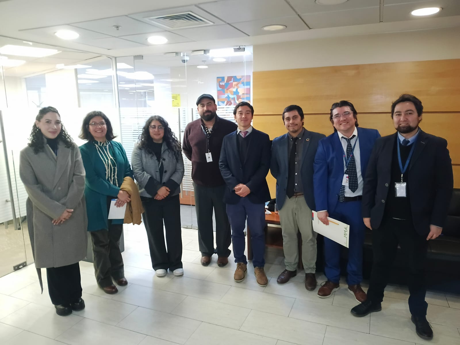 Servicio presenta avances en acceso a información sobre biodiversidad ante más de 60 instituciones públicas