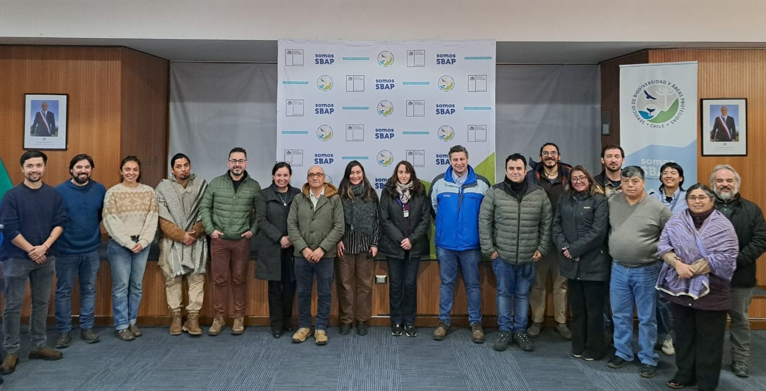Servicio abordó avances y desafíos de ordenamiento pesquero en la ACMU Lafken Mapu Lahual